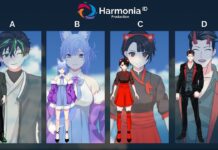 Ingin Menjadi Vtuber? Ayo Ikuti Audisi Perdana Harmonia ID! Harmonia ID