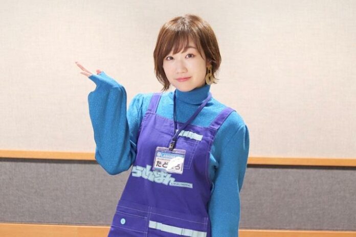 azusa tadokoro lashinbang