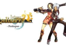 Sambut Gim RPG Enthrean Radiance Enthrean Radiance: Prologue