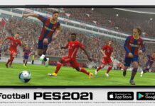 Konami Umumkan Peluncuran Global dari eFootball PES 2021 Mobile pes 2021