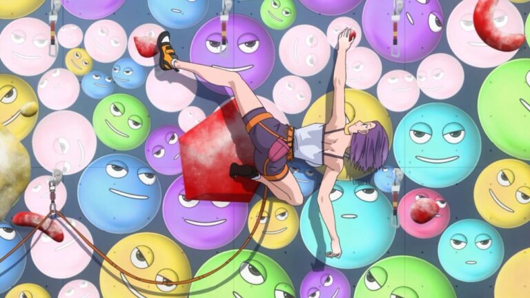 iwa kakeru sport climbing girls