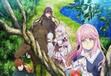 Nantikan Anime Kaifuku Jutsushi no Yarinaoshi Januari 2021 Mendatang!