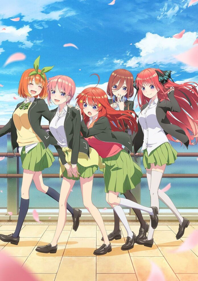 Go-Toubun no Hanayome