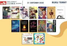Jadwal Terbit Komik Tanggal 21 Oktober 2020