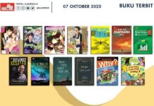Jadwal Terbit Komik Tanggal 7 Oktober 2020