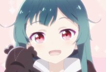 Fall 2020 Anime: Kuma Kuma Kuma Bear anime kuma kuma kuma bear