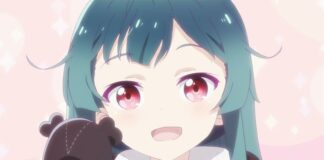 anime kuma kuma kuma bear