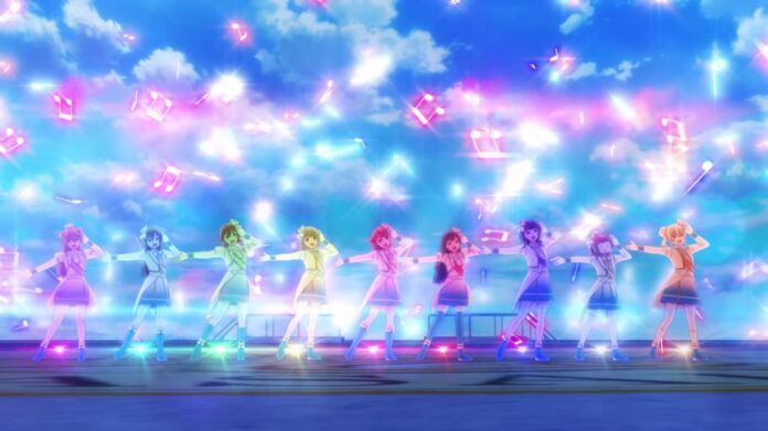 Love Live! Nijigasaki Gakuen School Idol Club love live nijigasaki school idol doukoukai