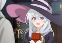 Fall 2020 Anime: Majo no Tabitabi anime majo no tabitabi