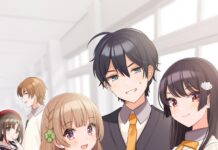 Anime Komedi Romantis OsaMake Tayang 2021!