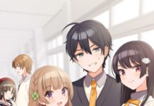 Osananajimi ga Zettai ni Makenai