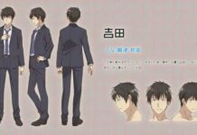 Novel Higehiro Tamat Bulan Juni 2021