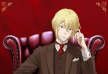 Anime Moriarty the Patriot Cour Kedua Dirilis April 2021 Yukoku no Moriarty