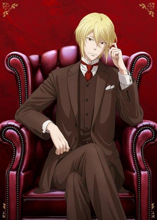 moriarty the patriot Yukoku no Moriarty