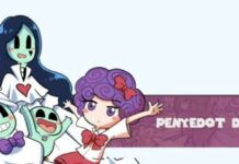 anime pendek ghost parade