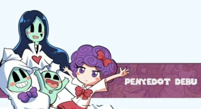 ghost parade anime pendek ghost parade