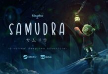 Samudra: Gim Menjelajah Dasar Laut yang Surealis dari Khayalan Arts Khayalan Arts