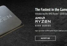 AMD Luncurkan Prosesor Desktop AMD Ryzen 5000 Series: CPU Gaming Terkencang di Dunia AMD