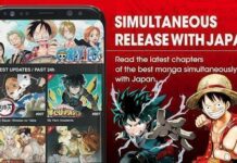 Inilah Negara-Negara Pengakses Manga Plus Terbanyak! mangaplus