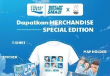 Sambut Merchandise Eksklusif Pocari Sweat Bintang SMA x Mieko Hosoi pocari sweat bintang sma 2020