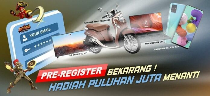 Lost Saga Remastered Lost Saga