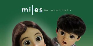 petualangan sherina animation