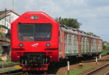 KCI Kelola dan Operasikan KA Lokal Merak dan Prameks