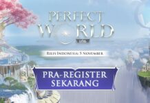 Perfect World Mobile Akan Tersedia di Indonesia 5 November 2020 Perfect World