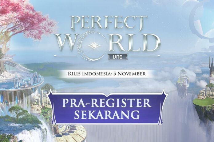 Perfect World Mobile Perfect World