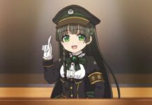 Fall 2020 Anime: Rail Romanesque anime rail romanseque maitetsu