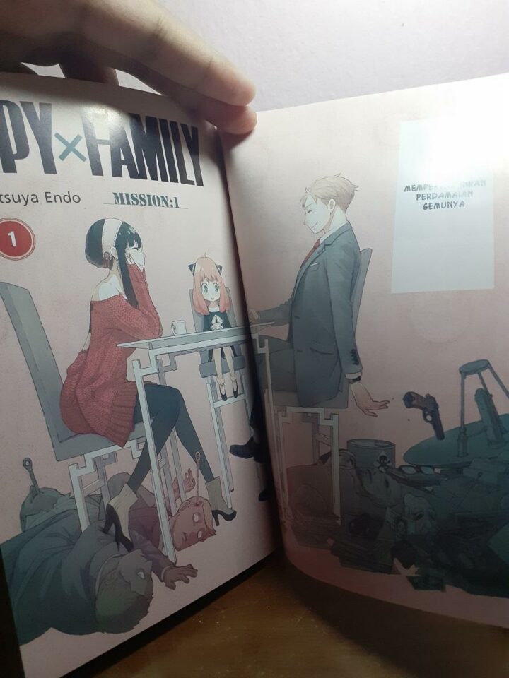 spy x family