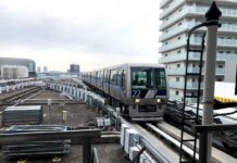 Bukan Pakai Apps, Bagaimana Cara Naik Kereta di Stasiun Tanpa Petugas di Jepang?