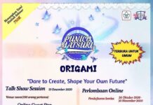 President University Nippon Community Selenggarakan PUNICO Online Matsuri 2020 PUNICO Matsuri