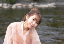 Shuka Saito akan Merilis Album Foto Perdananya Shuka Sugata