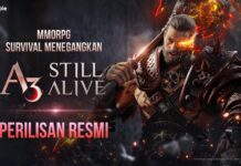 Bangkitkan Jiwa Pejuangmu di Pertempuran Sengit dalam MMORPG Survival Menegangkan A3: STILL ALIVE A3: STILL ALIVE