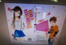 Kanojo, Okarishimasu Akan Diterbitkan di Indonesia Oleh Level Comics Rent-A-Girlfriend