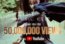 Lagu dari Film Layar Lebar Kimetsu no Yaiba, Homura Telah Ditonton Hingga Lebih dari 60 Juta Penonton di Youtube lisa