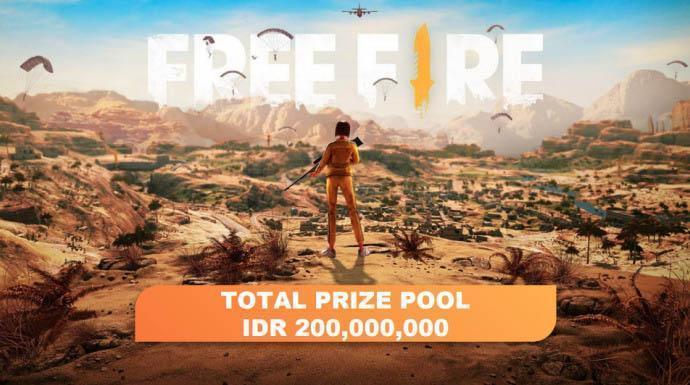 Piala KONI 2020 free fire