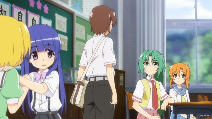 Higurashi no Naku Koro ni Kai