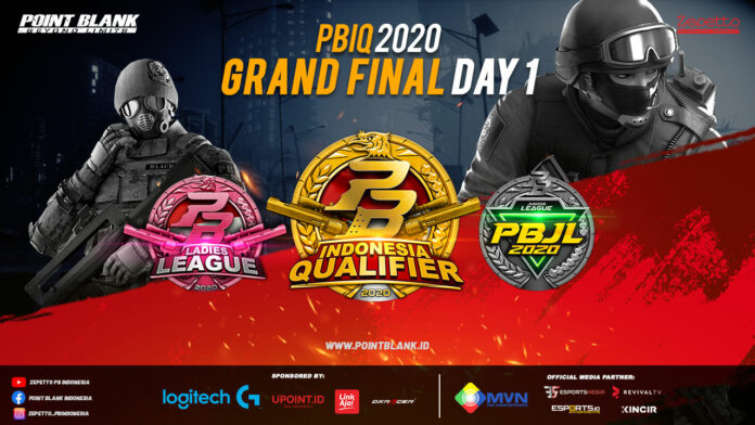 pbiq Point Blank Indonesia Qualifier