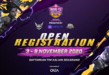 Nimo TV Mobile legends: Bang Bang Arena