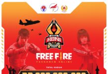 Kemenpora, KONI, dan PB Esports Hadirkan Turnamen Free Fire Bertajuk Piala KONI 2020 free fire