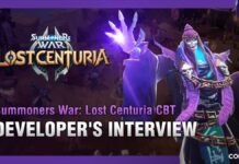 Simak Wawancara dengan Developer Summoners War: Lost Centuria Summoners War