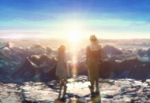 Ulasan Anime Deca-Dence: Merana di Dunia Fana Decadence