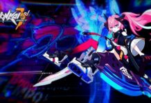 Itasha Balap Honkai Impact 3 akan Tampil di Macau Grand Prix ke-67!