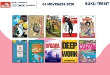 Jadwal Terbit Komik Tanggal 4 November 2020 Jadwal Terbit Komik Tanggal 4 November 2020