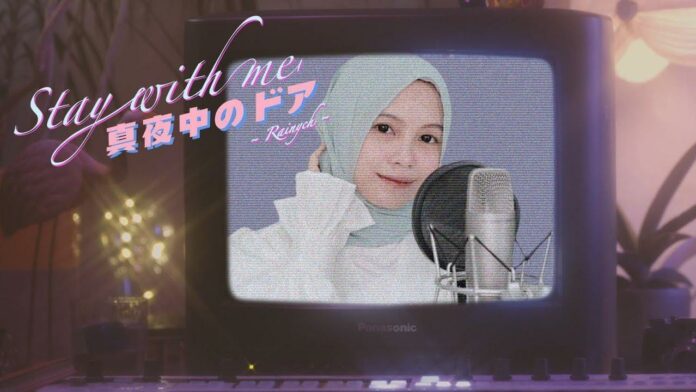 Rainych stay with me