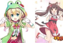 nijikawa laki nekopara