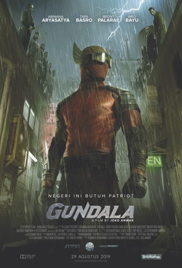 gundala putera petir