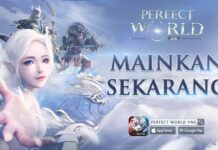 Resmi Diluncurkan! Perfect World Mobile Hadirkan Class Baru Assassin! Perfect World
